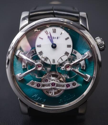 MB&F LM2 TI 02.TL.G Replica Watch